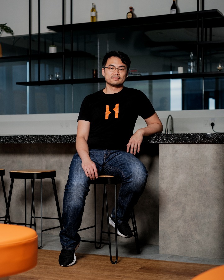 Wai Hong Fong Storehub Founder Interview